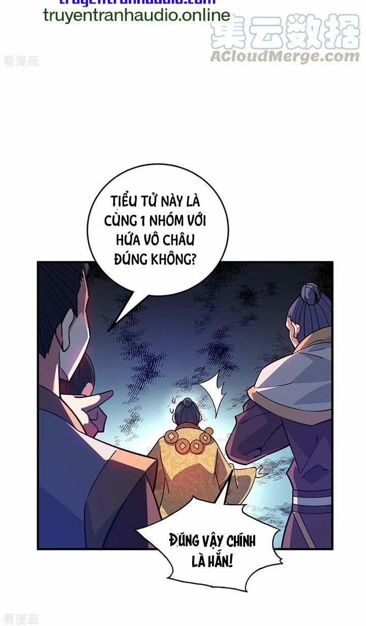 đọc truyện Vạn Cổ Đệ Nhất Tế Chương 110 ảnh 39 tại Thiên Thai Truyện