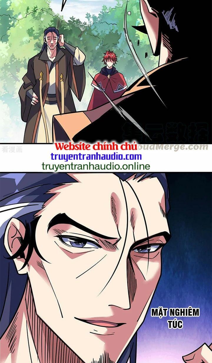 đọc truyện Vạn Cổ Đệ Nhất Tế Chương 110 ảnh 10 tại Thiên Thai Truyện