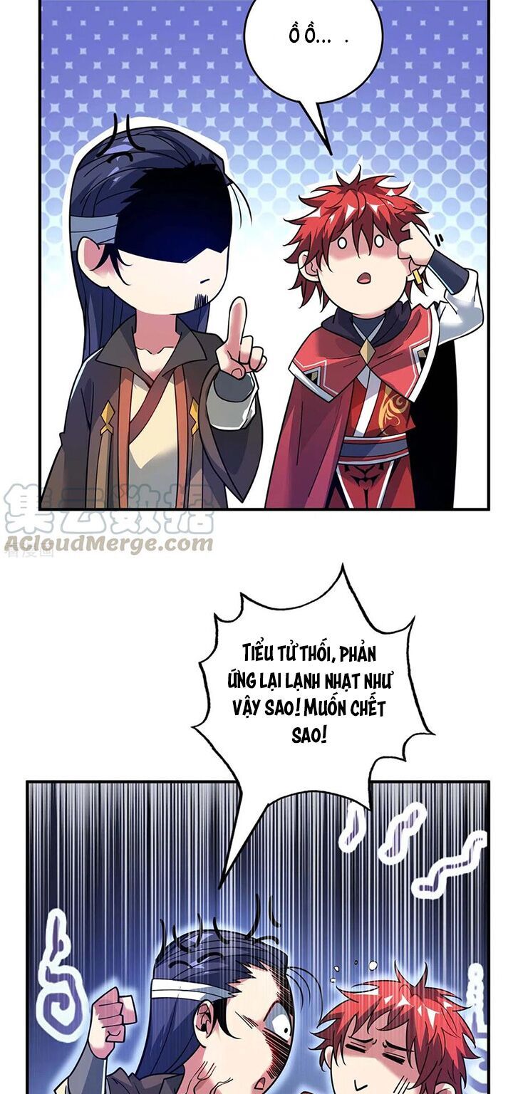 đọc truyện Vạn Cổ Đệ Nhất Tế Chương 111 ảnh 13 tại Thiên Thai Truyện