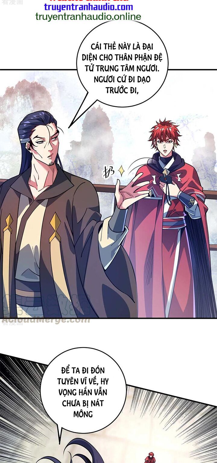 đọc truyện Vạn Cổ Đệ Nhất Tế Chương 111 ảnh 16 tại Thiên Thai Truyện