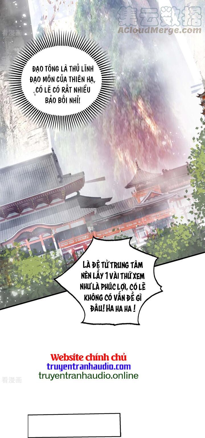 đọc truyện Vạn Cổ Đệ Nhất Tế Chương 111 ảnh 20 tại Thiên Thai Truyện