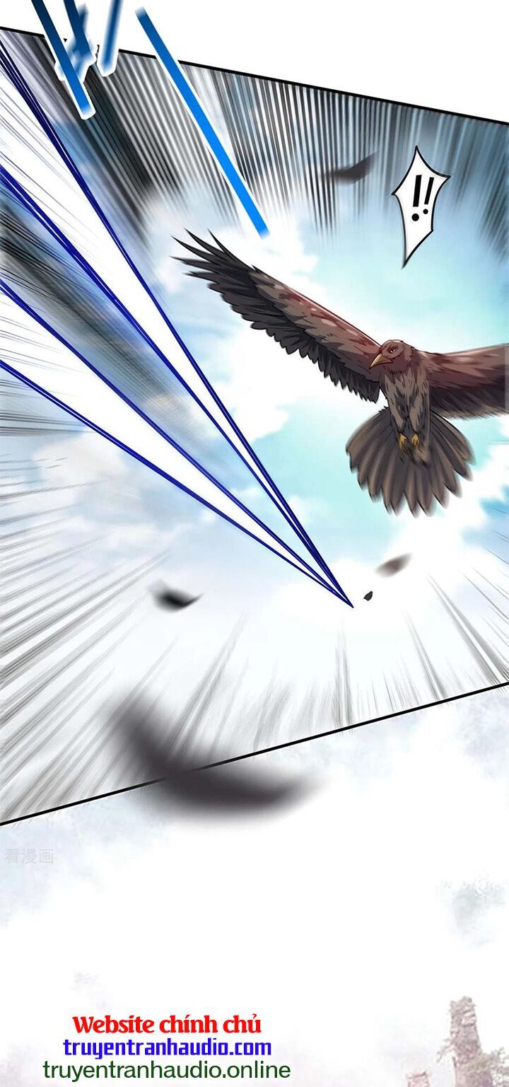 đọc truyện Vạn Cổ Đệ Nhất Tế Chương 111 ảnh 4 tại Thiên Thai Truyện