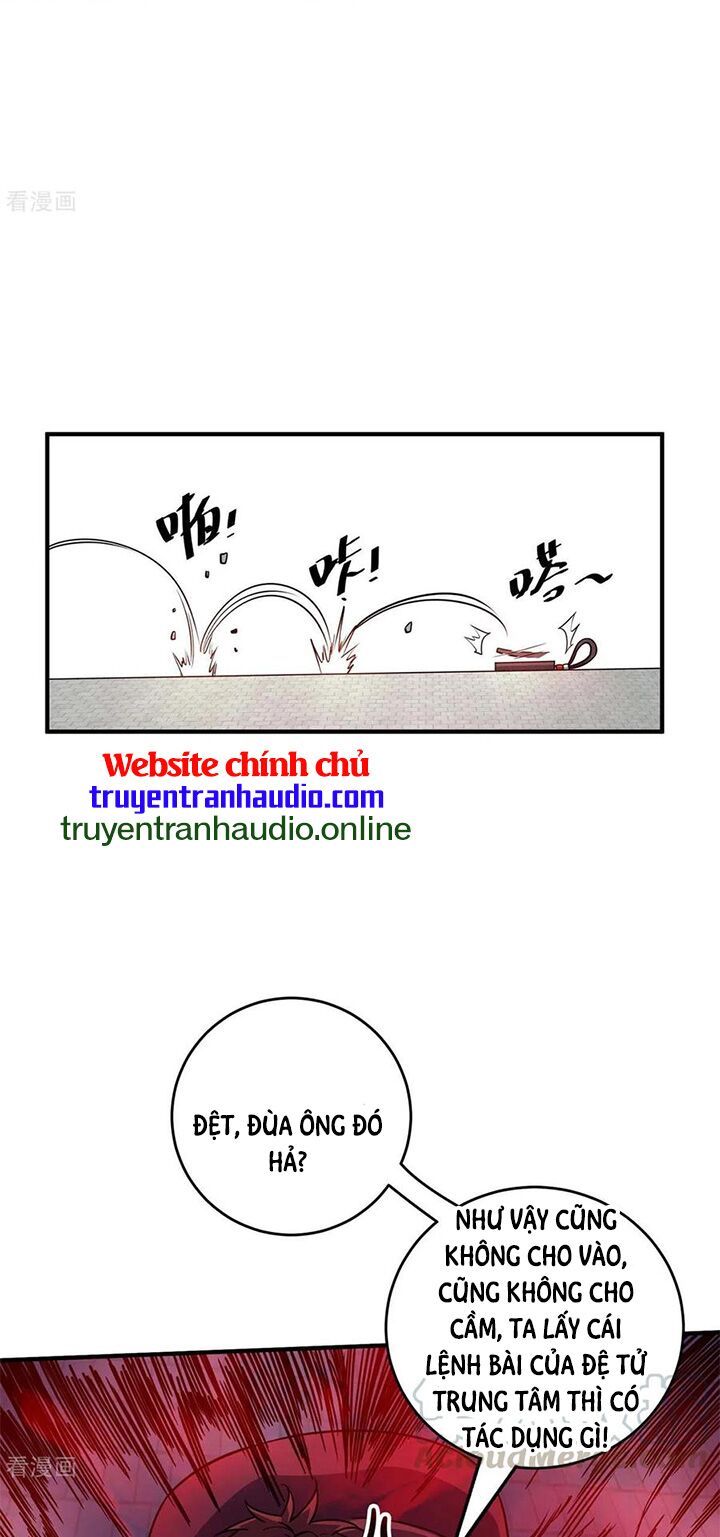 đọc truyện Vạn Cổ Đệ Nhất Tế Chương 111 ảnh 22 tại Thiên Thai Truyện