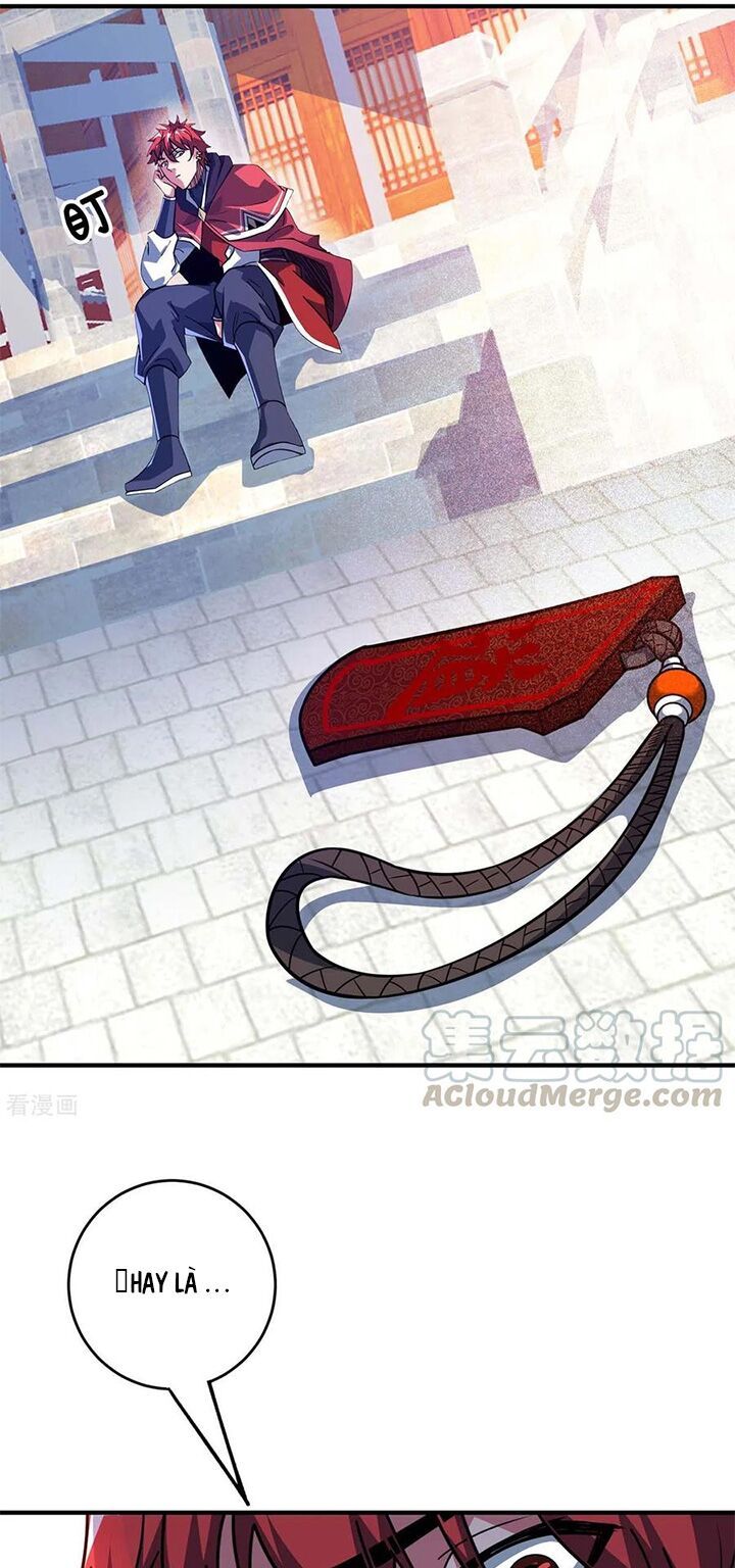 đọc truyện Vạn Cổ Đệ Nhất Tế Chương 111 ảnh 25 tại Thiên Thai Truyện