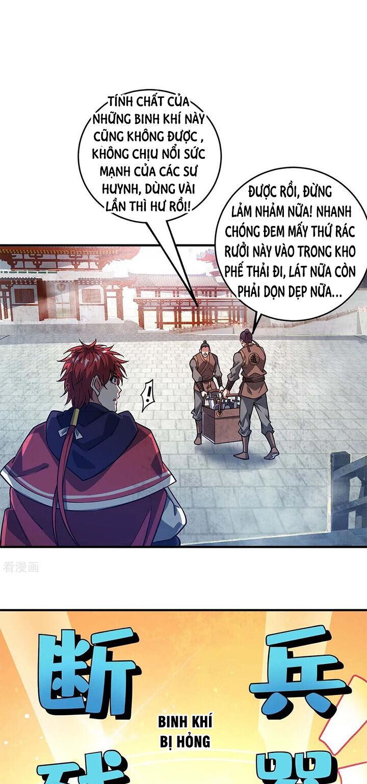 đọc truyện Vạn Cổ Đệ Nhất Tế Chương 111 ảnh 29 tại Thiên Thai Truyện