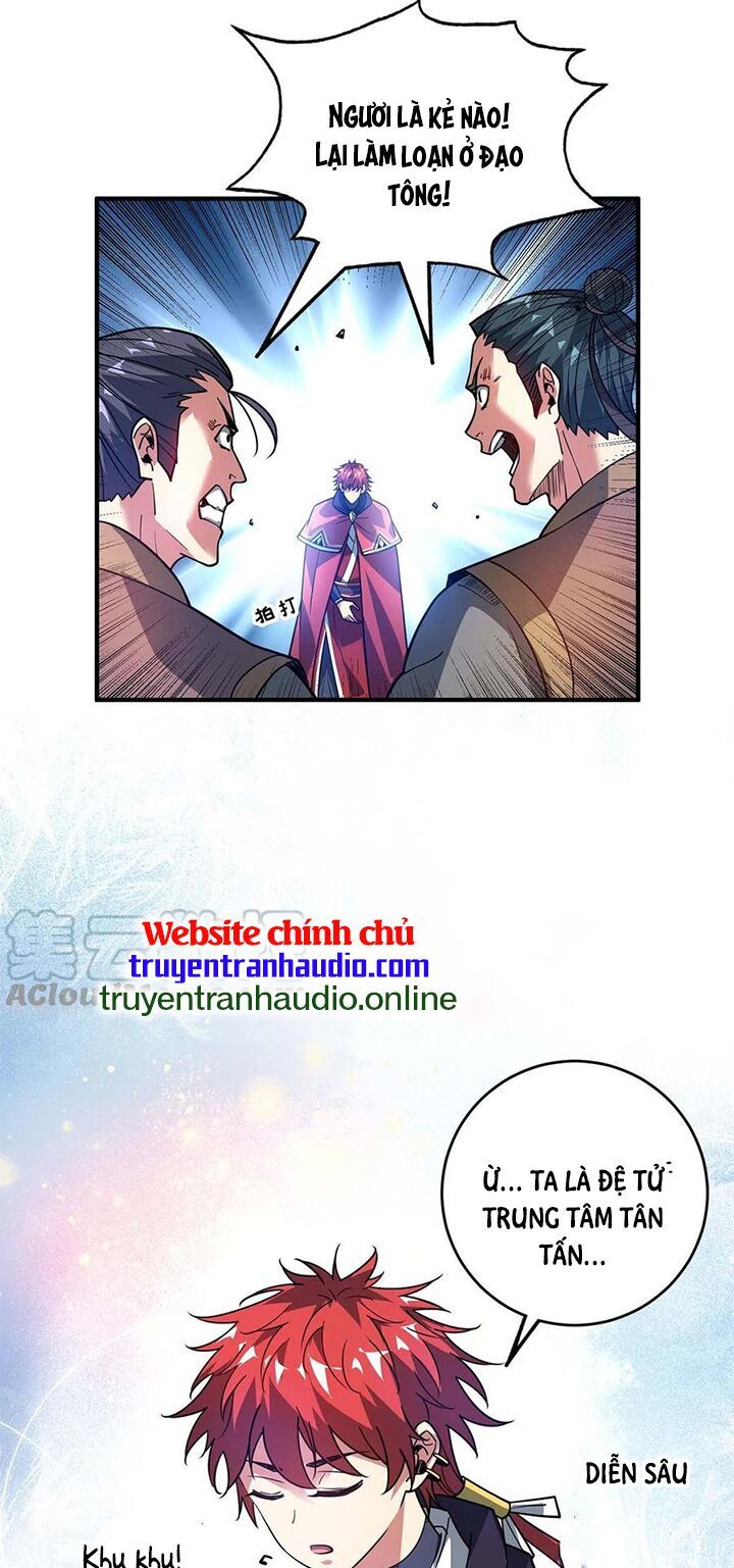 đọc truyện Vạn Cổ Đệ Nhất Tế Chương 111 ảnh 32 tại Thiên Thai Truyện