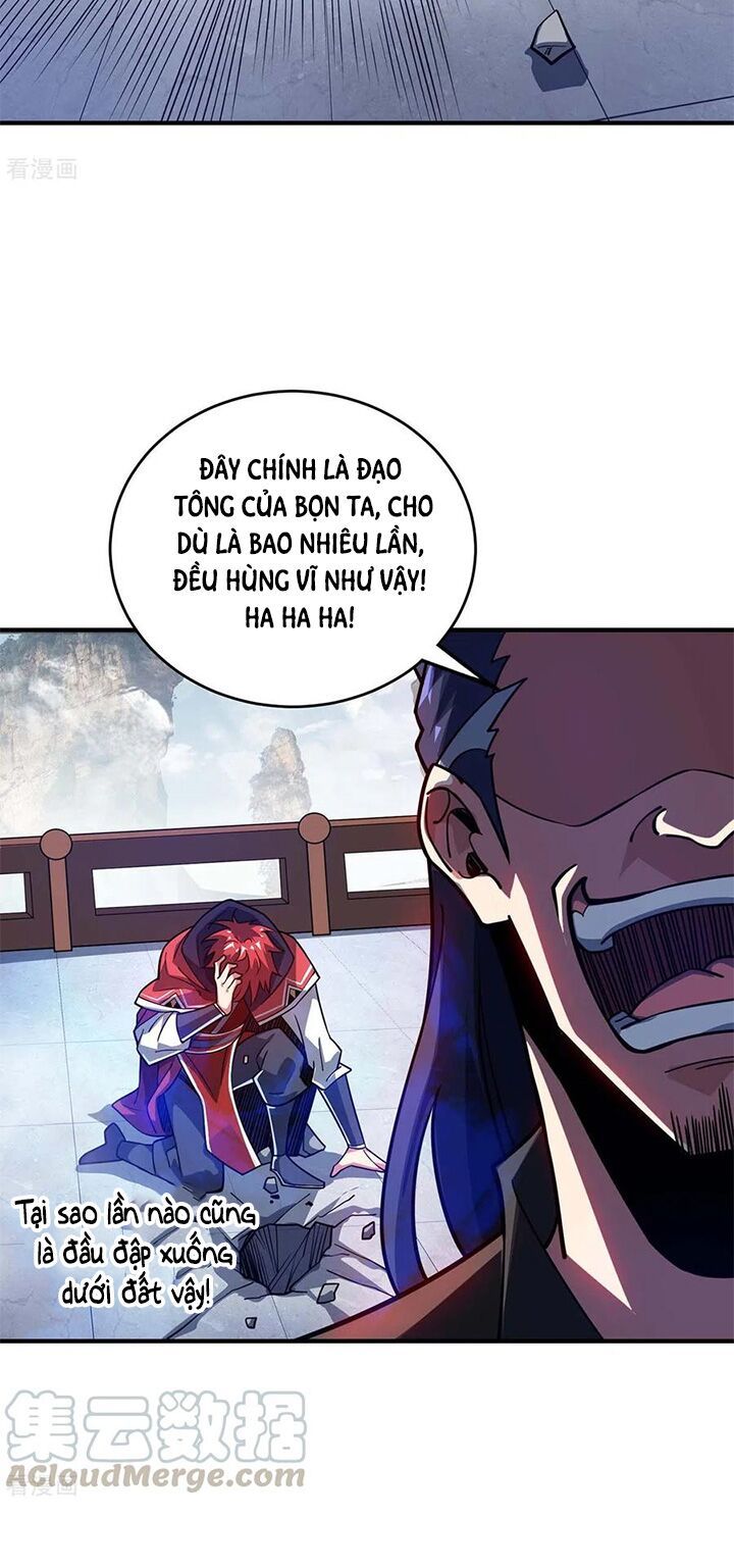 đọc truyện Vạn Cổ Đệ Nhất Tế Chương 111 ảnh 8 tại Thiên Thai Truyện