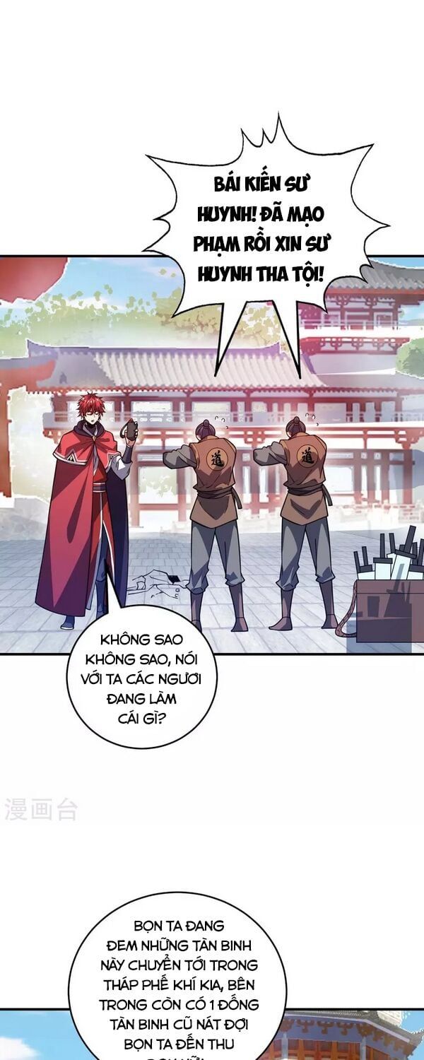 đọc truyện Vạn Cổ Đệ Nhất Tế Chương 112 ảnh 3 tại Thiên Thai Truyện