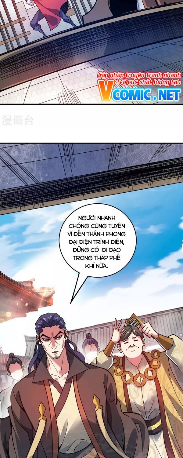 đọc truyện Vạn Cổ Đệ Nhất Tế Chương 112 ảnh 24 tại Thiên Thai Truyện