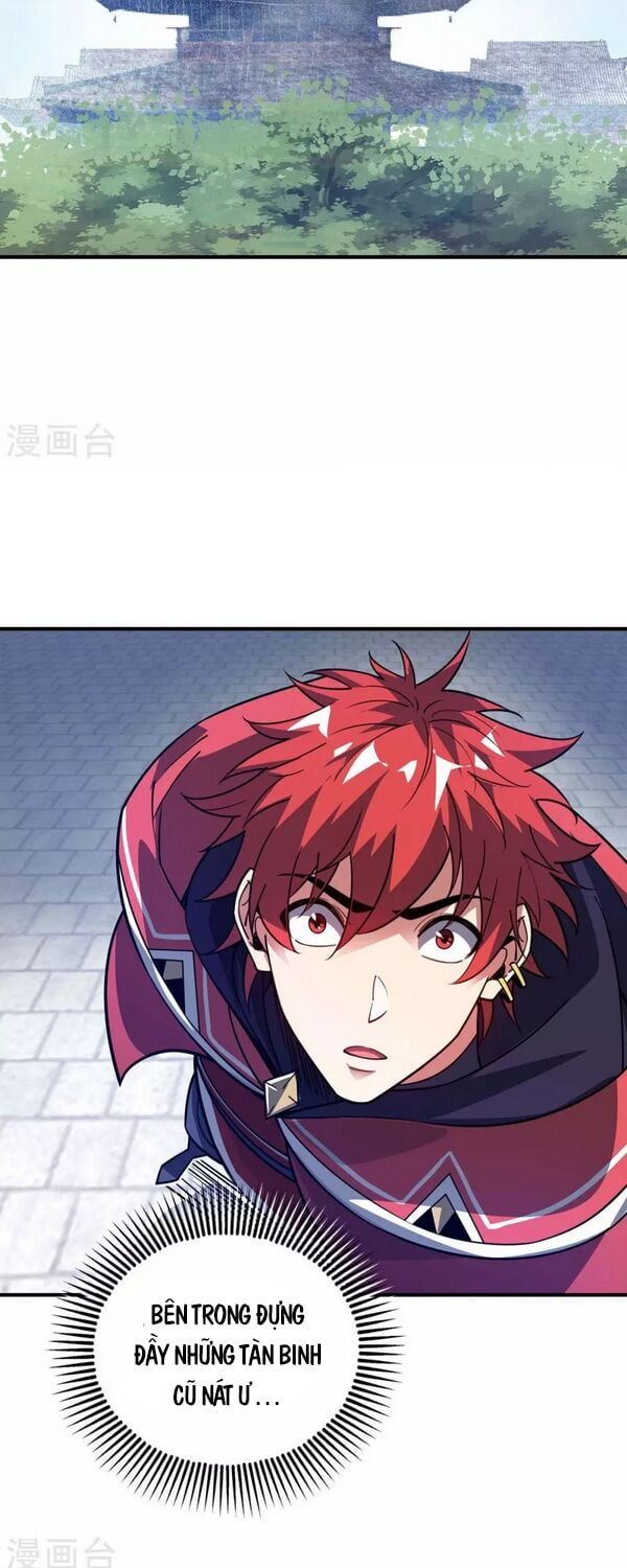 đọc truyện Vạn Cổ Đệ Nhất Tế Chương 112 ảnh 5 tại Thiên Thai Truyện