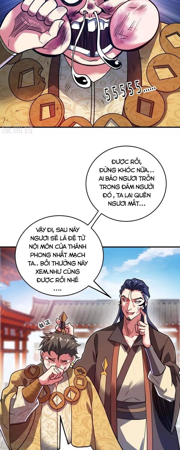 đọc truyện Vạn Cổ Đệ Nhất Tế Chương 112 ảnh 9 tại Thiên Thai Truyện