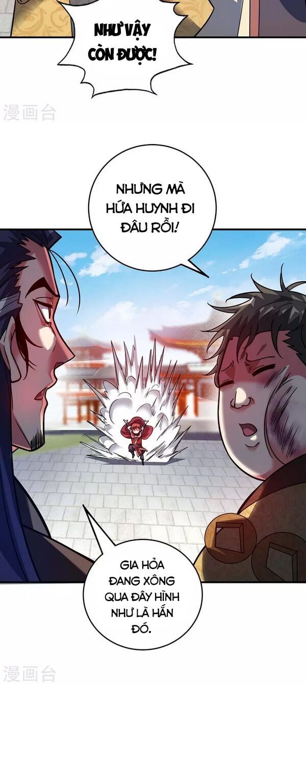 đọc truyện Vạn Cổ Đệ Nhất Tế Chương 112 ảnh 10 tại Thiên Thai Truyện