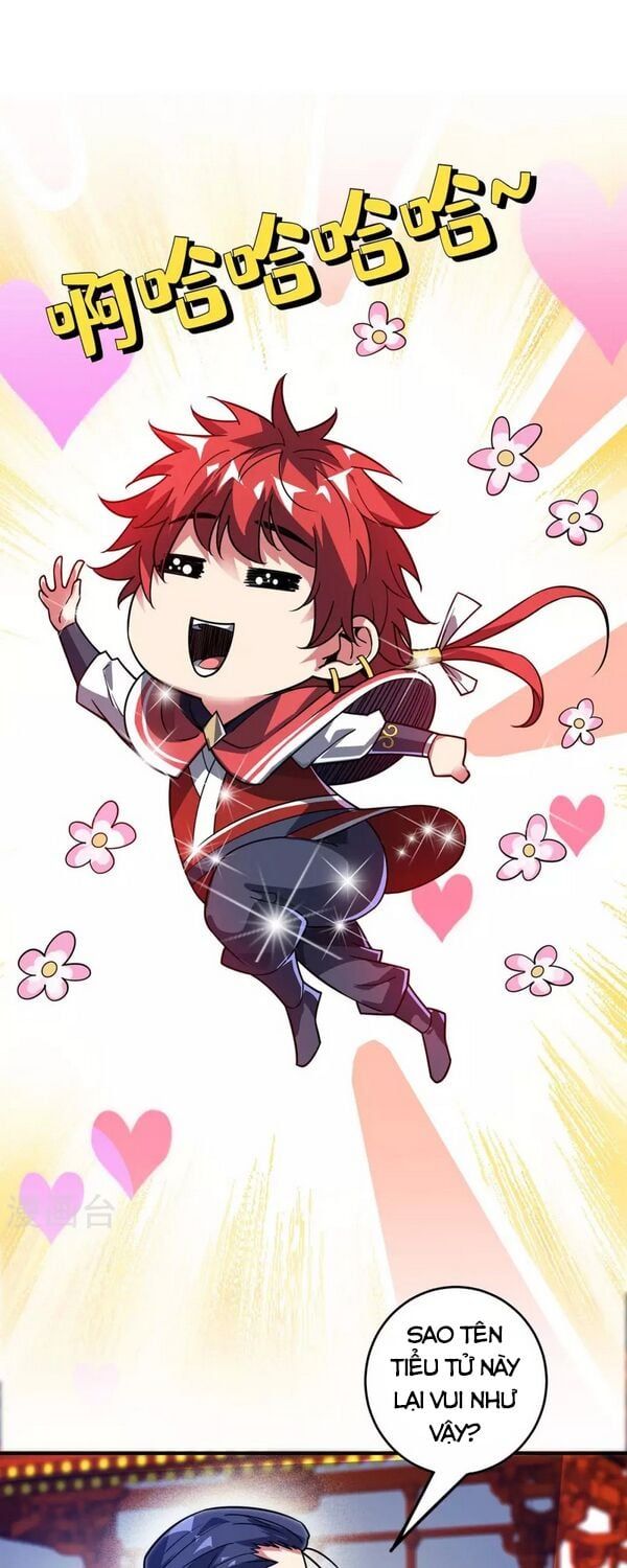 đọc truyện Vạn Cổ Đệ Nhất Tế Chương 112 ảnh 11 tại Thiên Thai Truyện