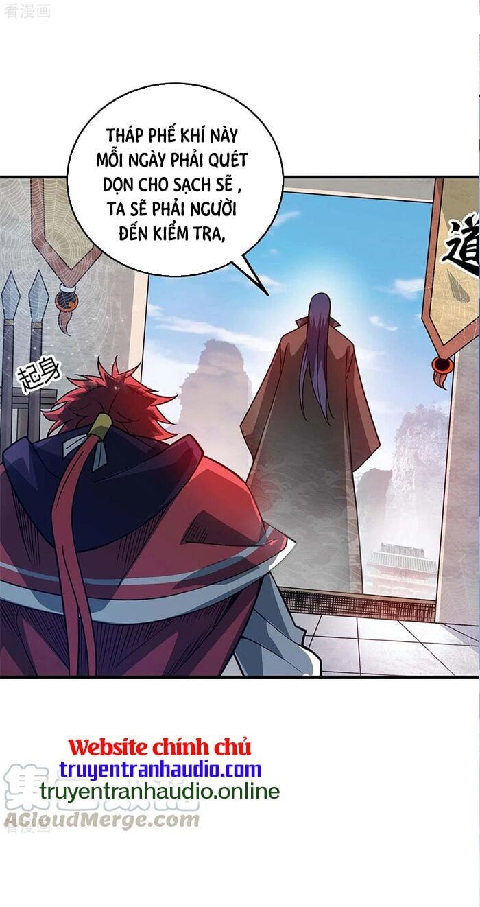 đọc truyện Vạn Cổ Đệ Nhất Tế Chương 113 ảnh 13 tại Thiên Thai Truyện