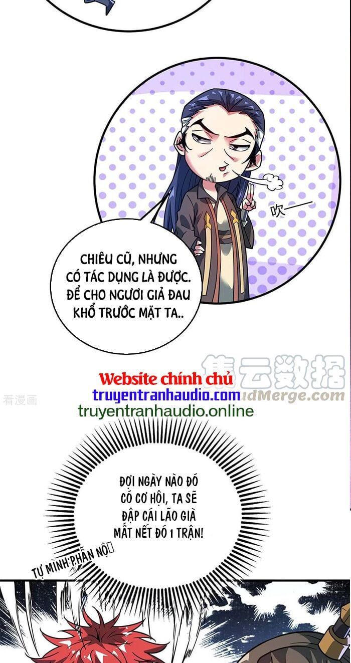 đọc truyện Vạn Cổ Đệ Nhất Tế Chương 113 ảnh 16 tại Thiên Thai Truyện