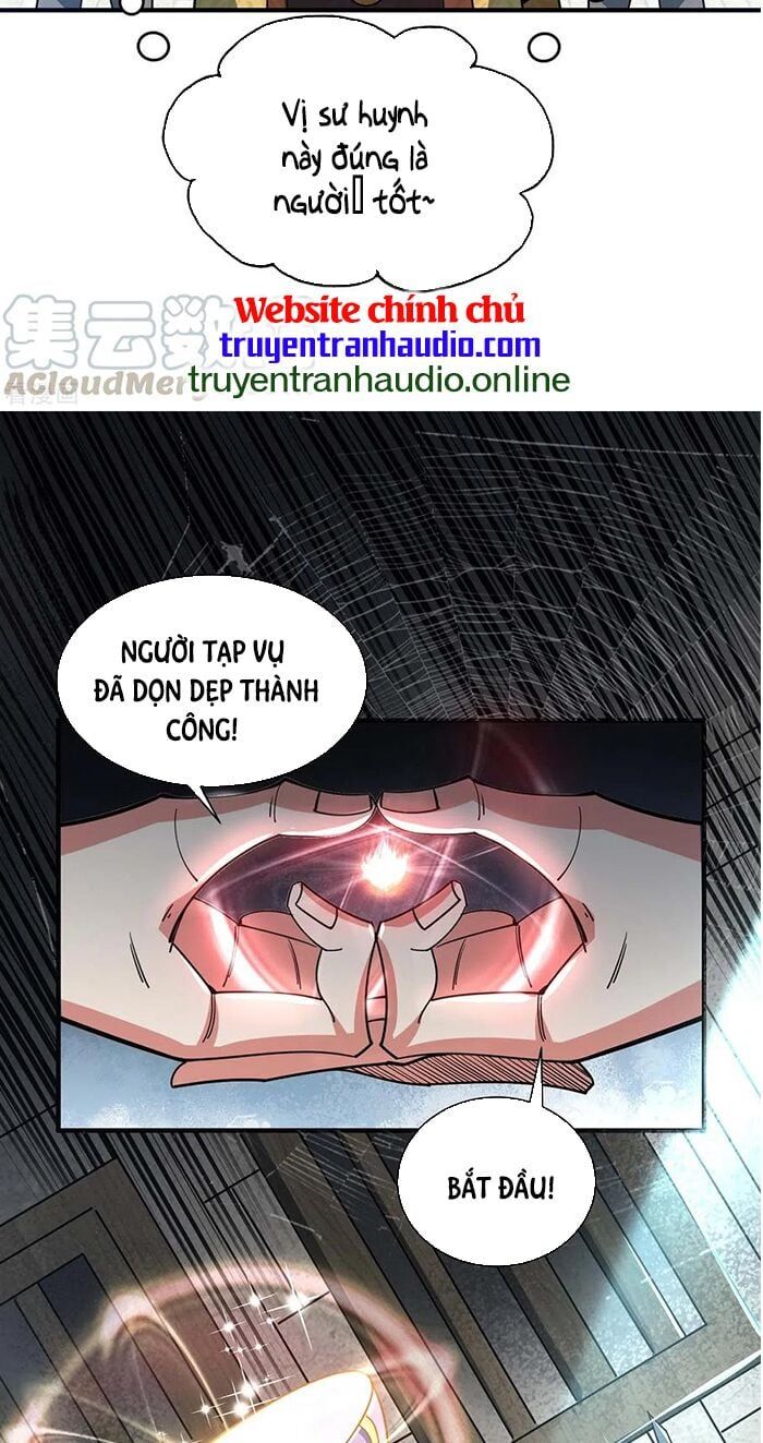 đọc truyện Vạn Cổ Đệ Nhất Tế Chương 113 ảnh 24 tại Thiên Thai Truyện