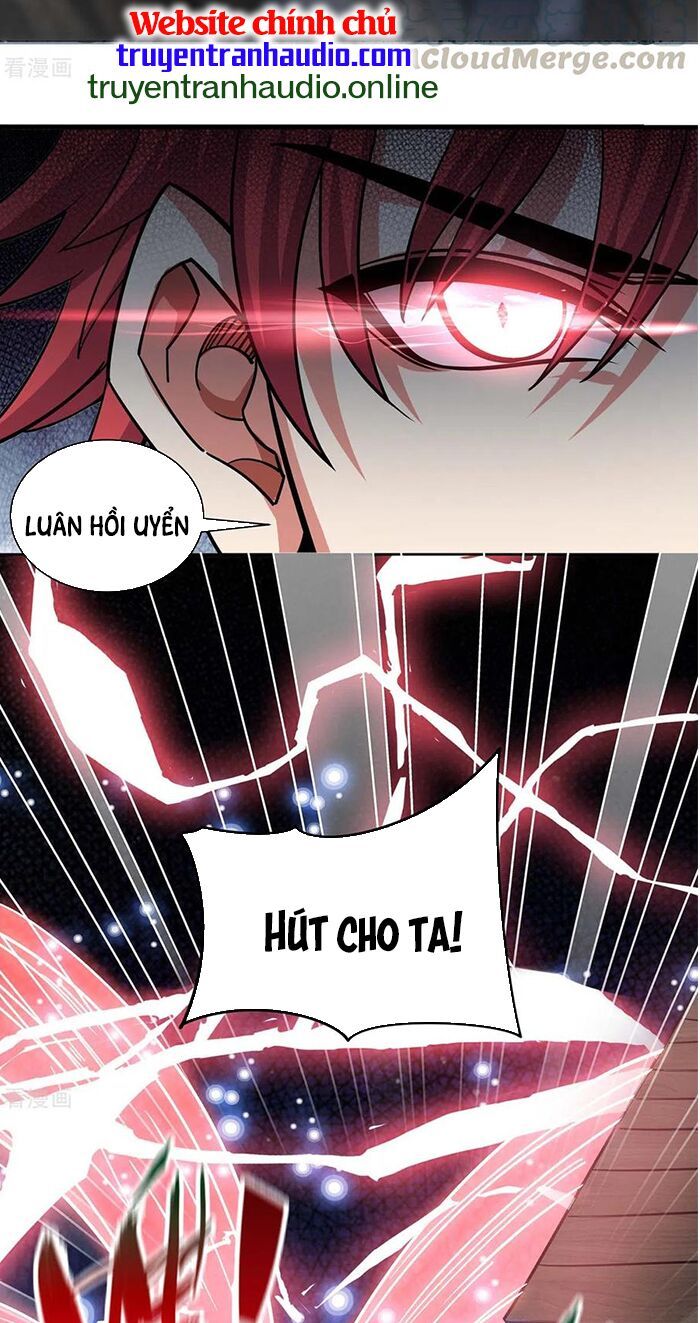 đọc truyện Vạn Cổ Đệ Nhất Tế Chương 113 ảnh 26 tại Thiên Thai Truyện