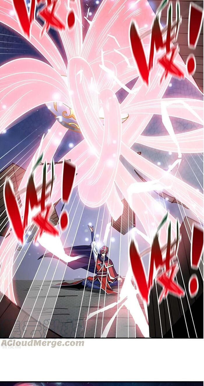 đọc truyện Vạn Cổ Đệ Nhất Tế Chương 113 ảnh 27 tại Thiên Thai Truyện