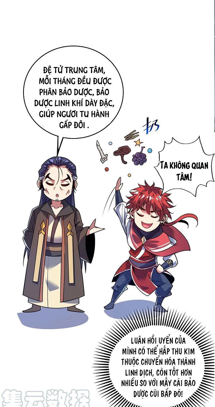 đọc truyện Vạn Cổ Đệ Nhất Tế Chương 113 ảnh 5 tại Thiên Thai Truyện