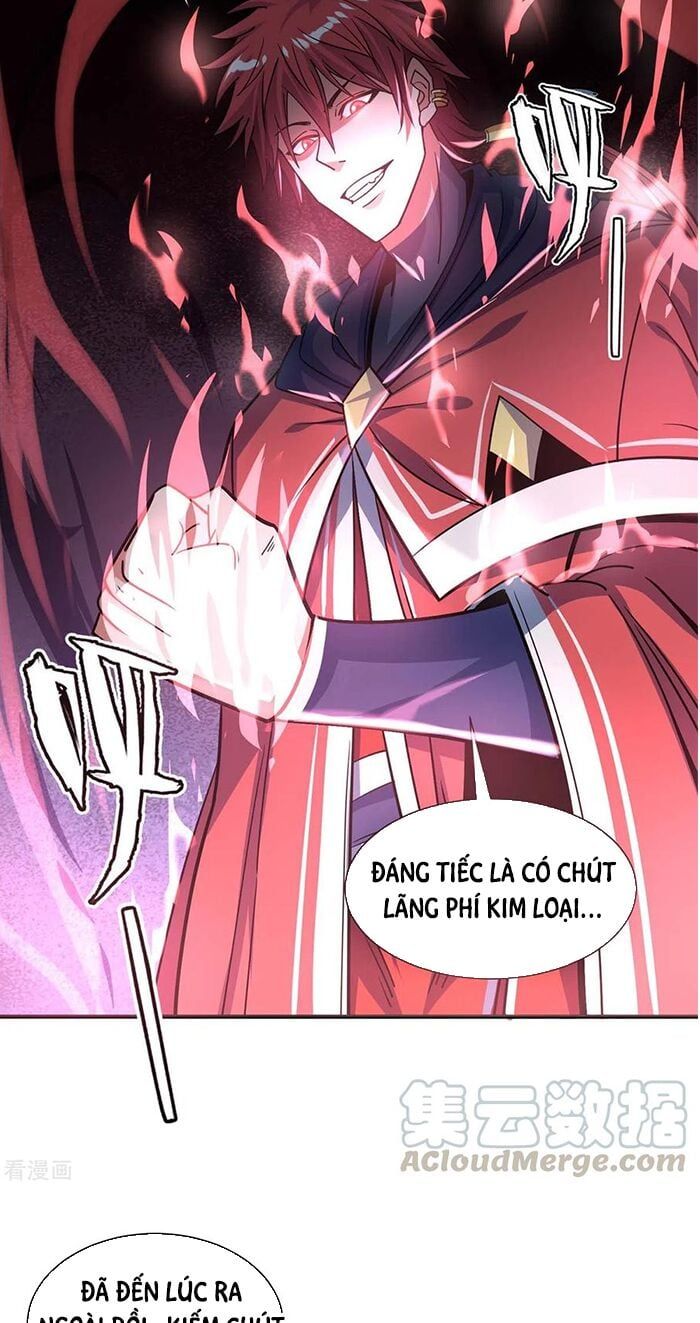 đọc truyện Vạn Cổ Đệ Nhất Tế Chương 113 ảnh 32 tại Thiên Thai Truyện