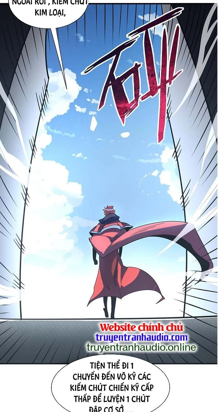 đọc truyện Vạn Cổ Đệ Nhất Tế Chương 113 ảnh 33 tại Thiên Thai Truyện