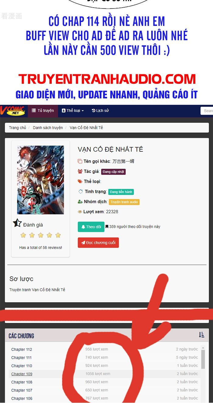 đọc truyện Vạn Cổ Đệ Nhất Tế Chương 113 ảnh 34 tại Thiên Thai Truyện