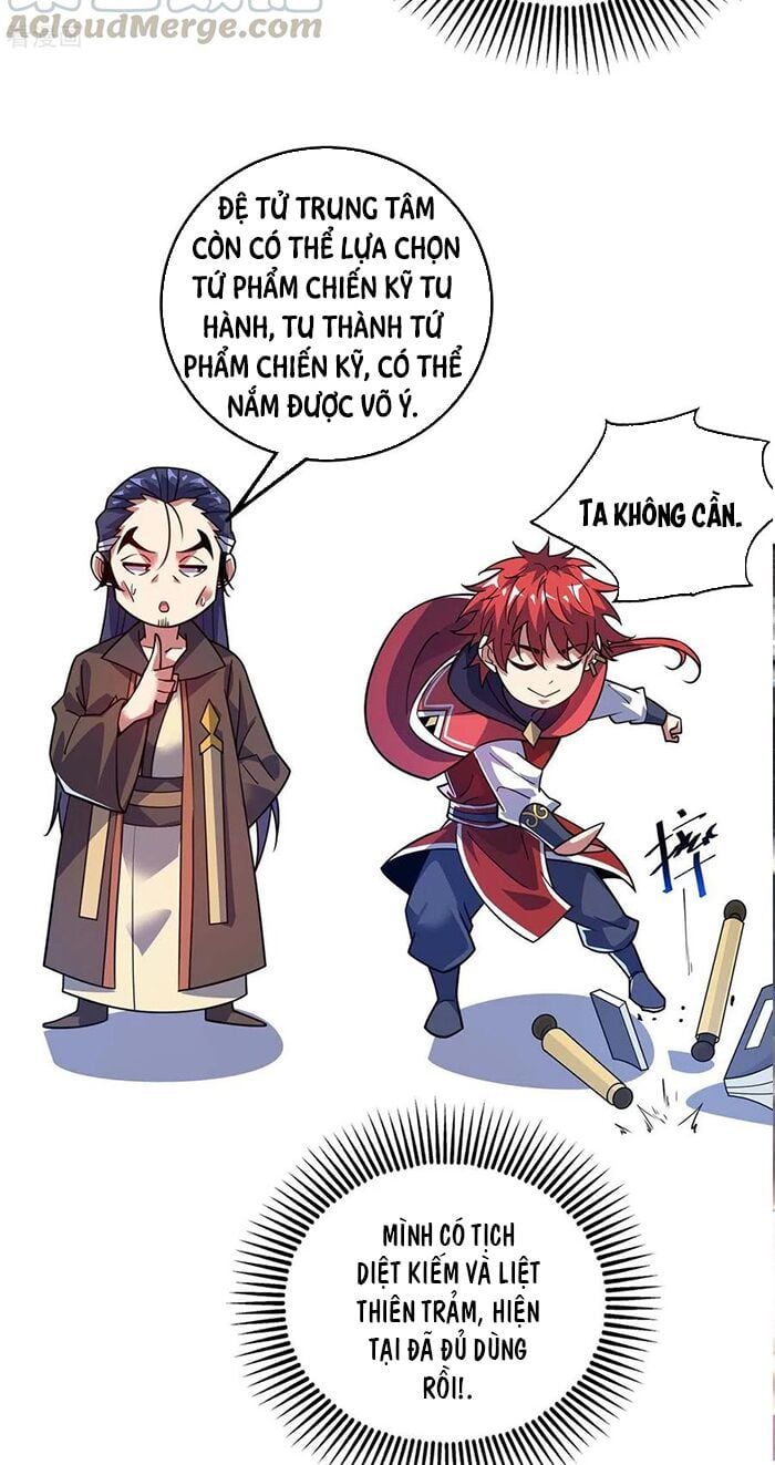 đọc truyện Vạn Cổ Đệ Nhất Tế Chương 113 ảnh 6 tại Thiên Thai Truyện