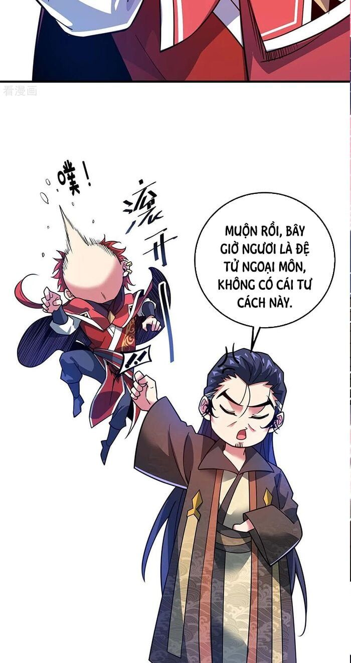 đọc truyện Vạn Cổ Đệ Nhất Tế Chương 113 ảnh 11 tại Thiên Thai Truyện