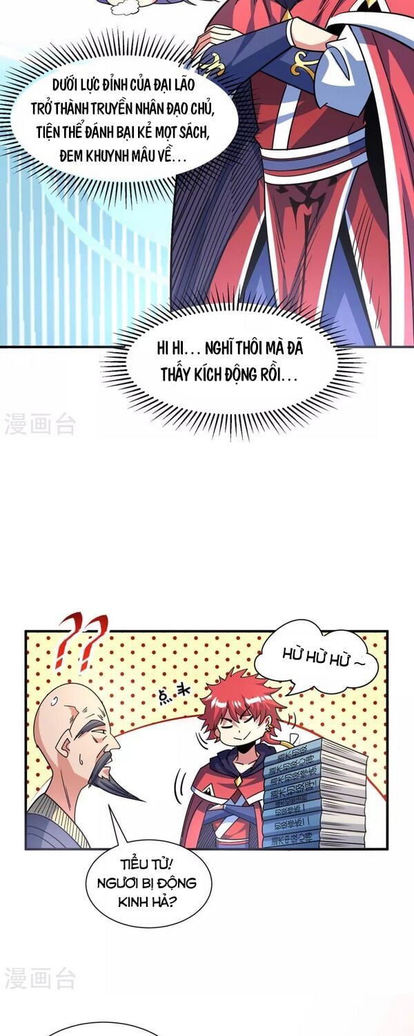 đọc truyện Vạn Cổ Đệ Nhất Tế Chương 114 ảnh 14 tại Thiên Thai Truyện