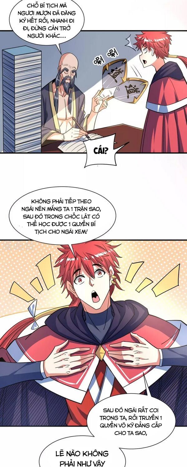 đọc truyện Vạn Cổ Đệ Nhất Tế Chương 114 ảnh 15 tại Thiên Thai Truyện