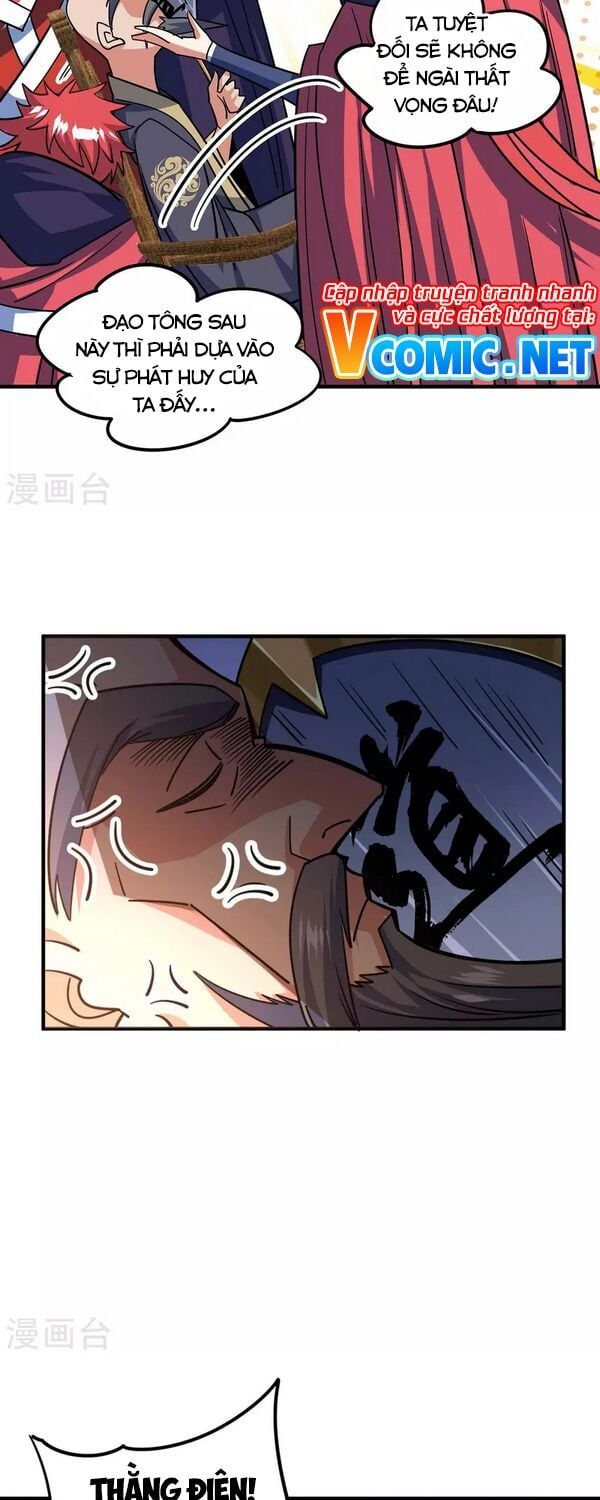 đọc truyện Vạn Cổ Đệ Nhất Tế Chương 114 ảnh 17 tại Thiên Thai Truyện