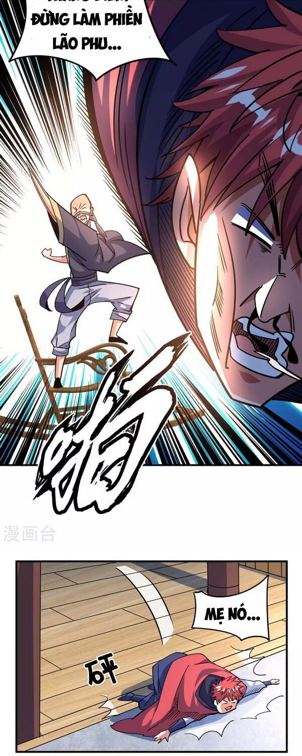 đọc truyện Vạn Cổ Đệ Nhất Tế Chương 114 ảnh 18 tại Thiên Thai Truyện