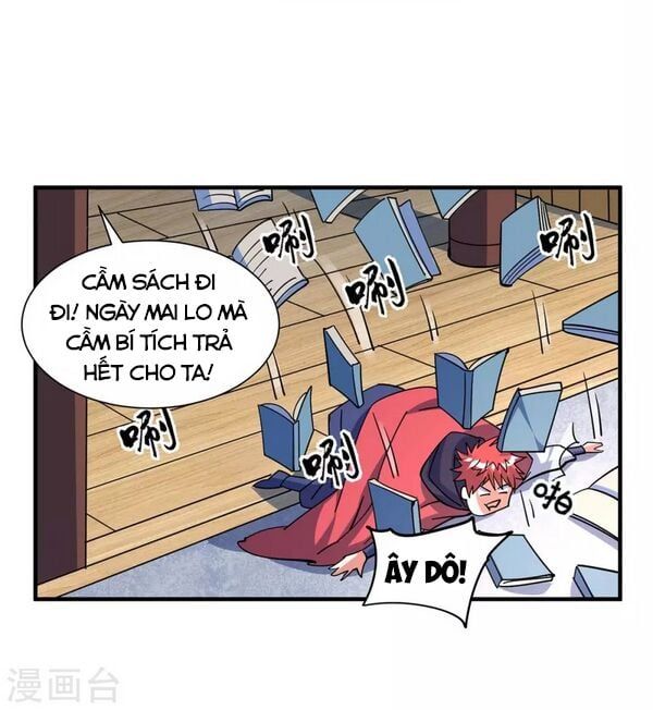 đọc truyện Vạn Cổ Đệ Nhất Tế Chương 114 ảnh 19 tại Thiên Thai Truyện