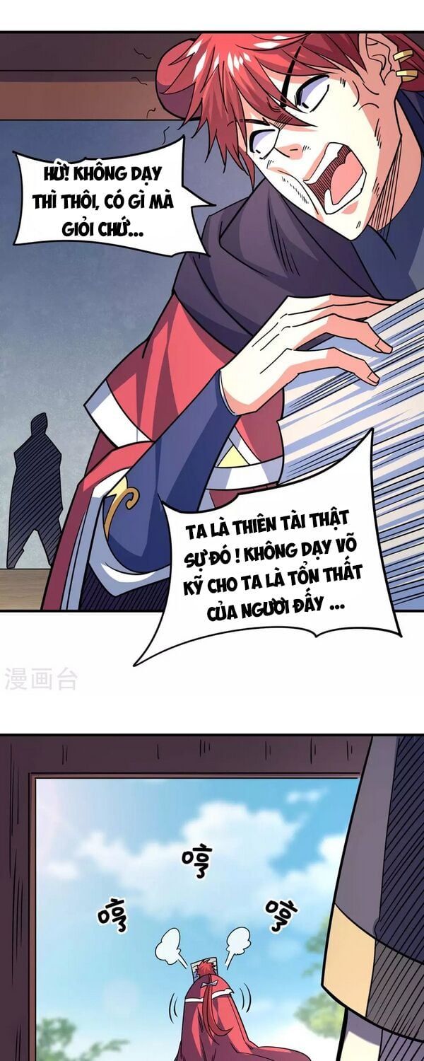 đọc truyện Vạn Cổ Đệ Nhất Tế Chương 114 ảnh 20 tại Thiên Thai Truyện