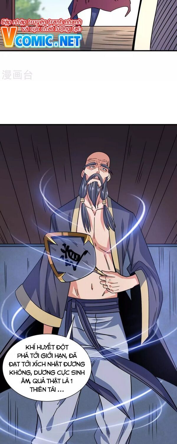 đọc truyện Vạn Cổ Đệ Nhất Tế Chương 114 ảnh 21 tại Thiên Thai Truyện