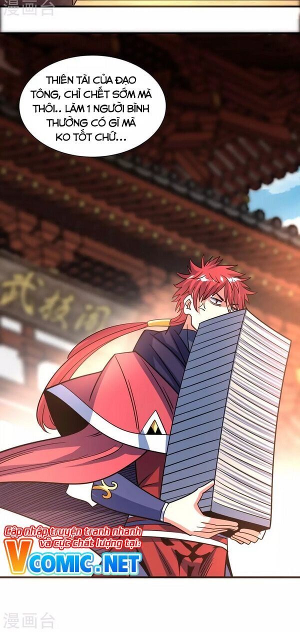 đọc truyện Vạn Cổ Đệ Nhất Tế Chương 114 ảnh 23 tại Thiên Thai Truyện