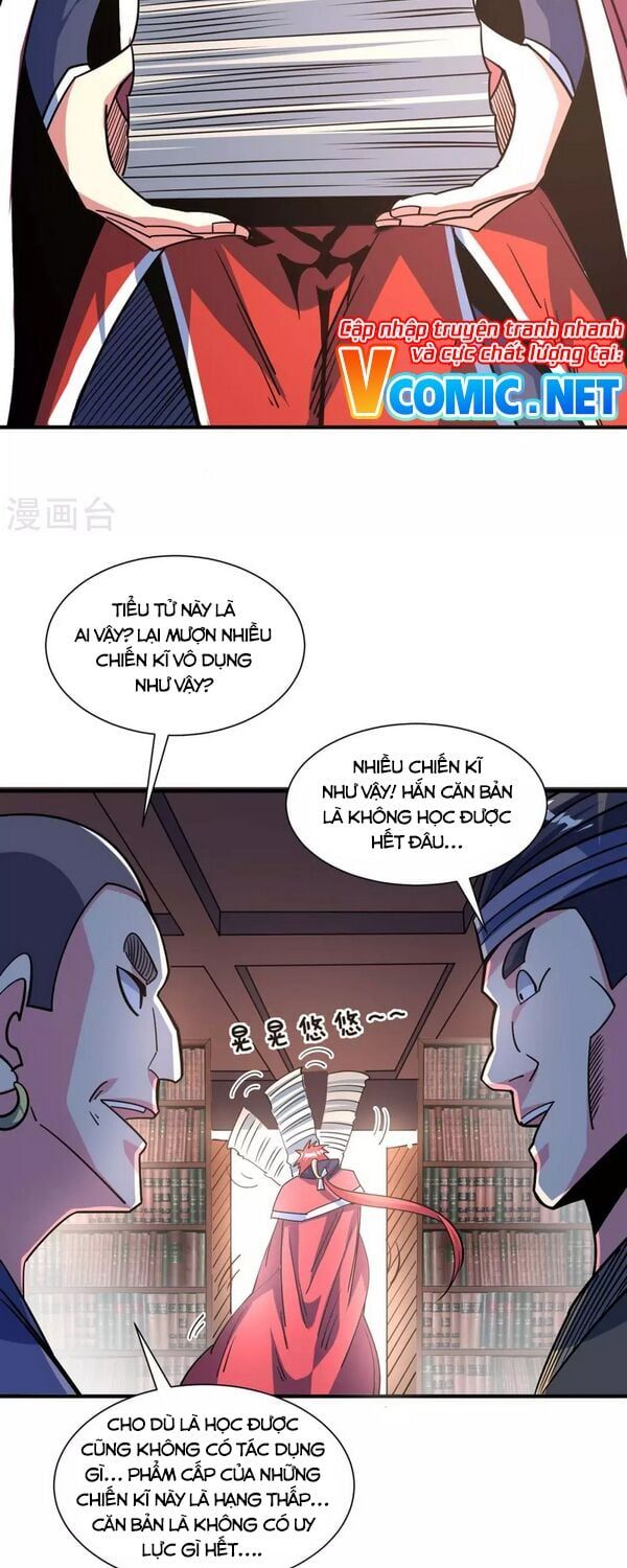 đọc truyện Vạn Cổ Đệ Nhất Tế Chương 114 ảnh 5 tại Thiên Thai Truyện