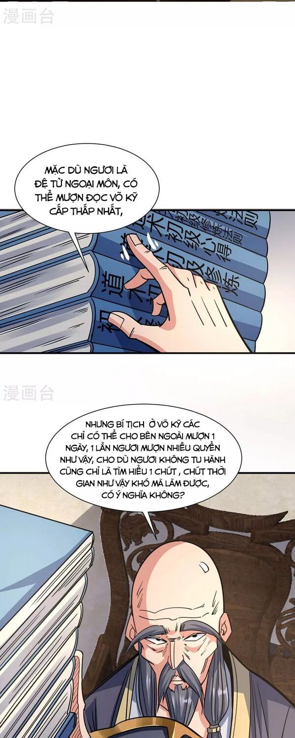 đọc truyện Vạn Cổ Đệ Nhất Tế Chương 114 ảnh 9 tại Thiên Thai Truyện