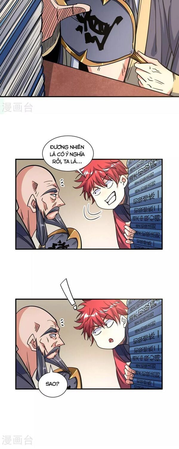 đọc truyện Vạn Cổ Đệ Nhất Tế Chương 114 ảnh 10 tại Thiên Thai Truyện