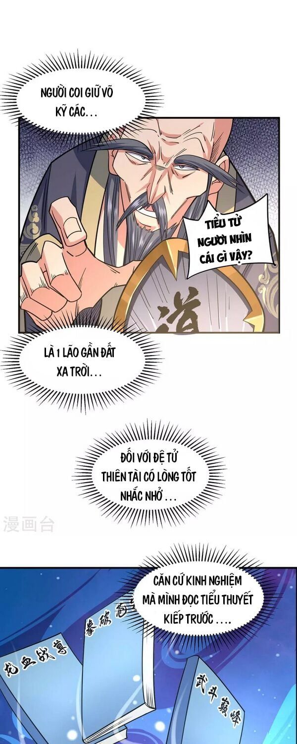 đọc truyện Vạn Cổ Đệ Nhất Tế Chương 114 ảnh 11 tại Thiên Thai Truyện