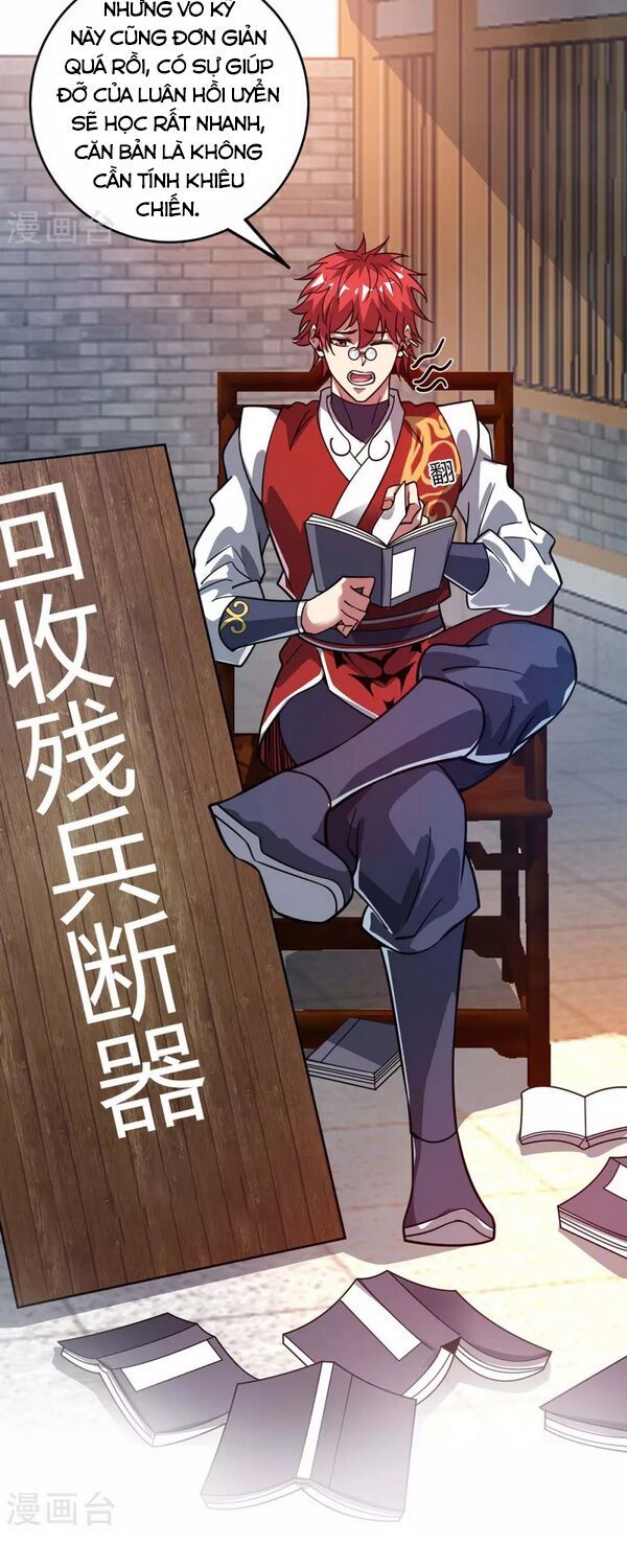 đọc truyện Vạn Cổ Đệ Nhất Tế Chương 115 ảnh 13 tại Thiên Thai Truyện