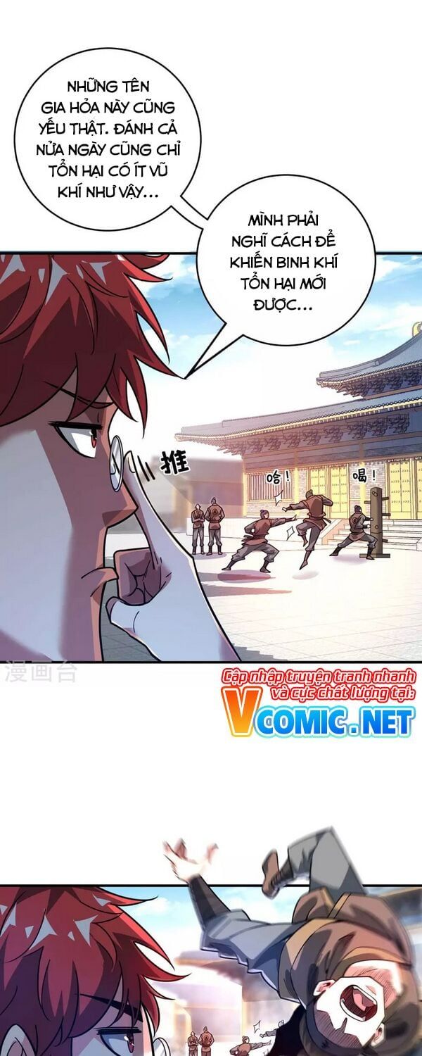 đọc truyện Vạn Cổ Đệ Nhất Tế Chương 115 ảnh 14 tại Thiên Thai Truyện