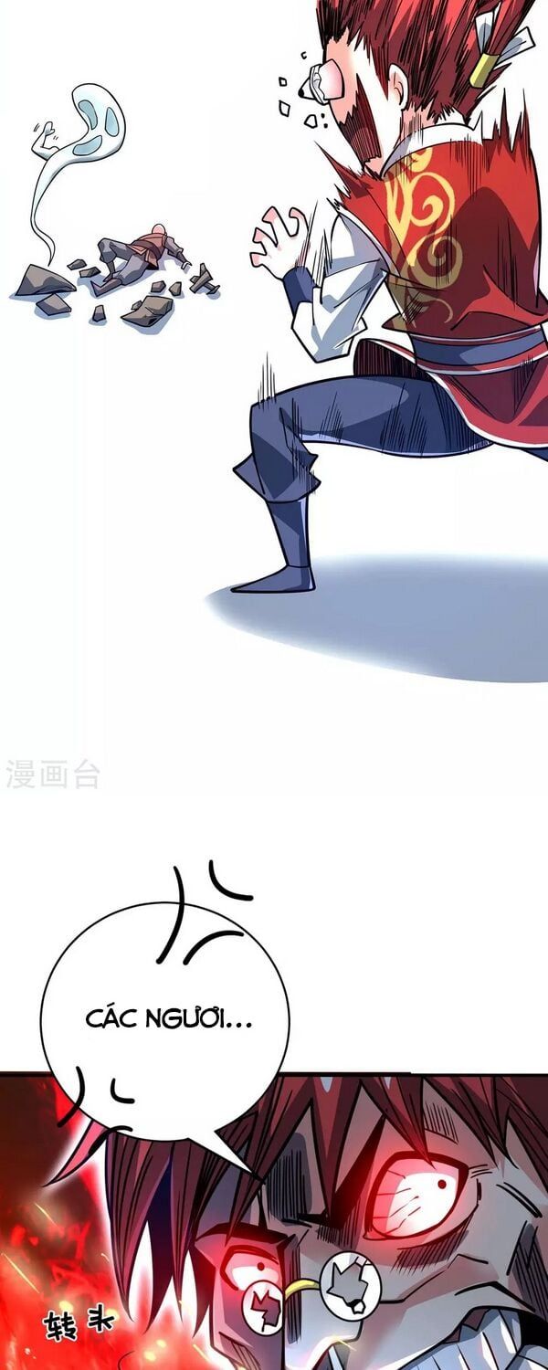 đọc truyện Vạn Cổ Đệ Nhất Tế Chương 115 ảnh 18 tại Thiên Thai Truyện