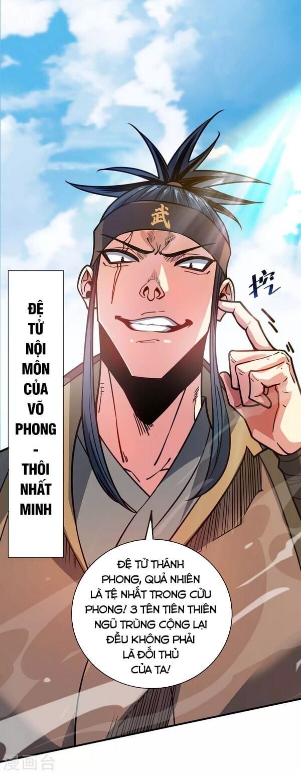 đọc truyện Vạn Cổ Đệ Nhất Tế Chương 115 ảnh 21 tại Thiên Thai Truyện