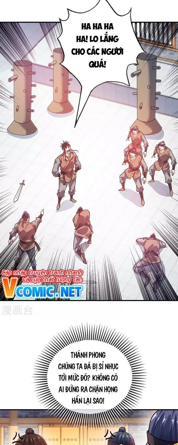 đọc truyện Vạn Cổ Đệ Nhất Tế Chương 115 ảnh 24 tại Thiên Thai Truyện