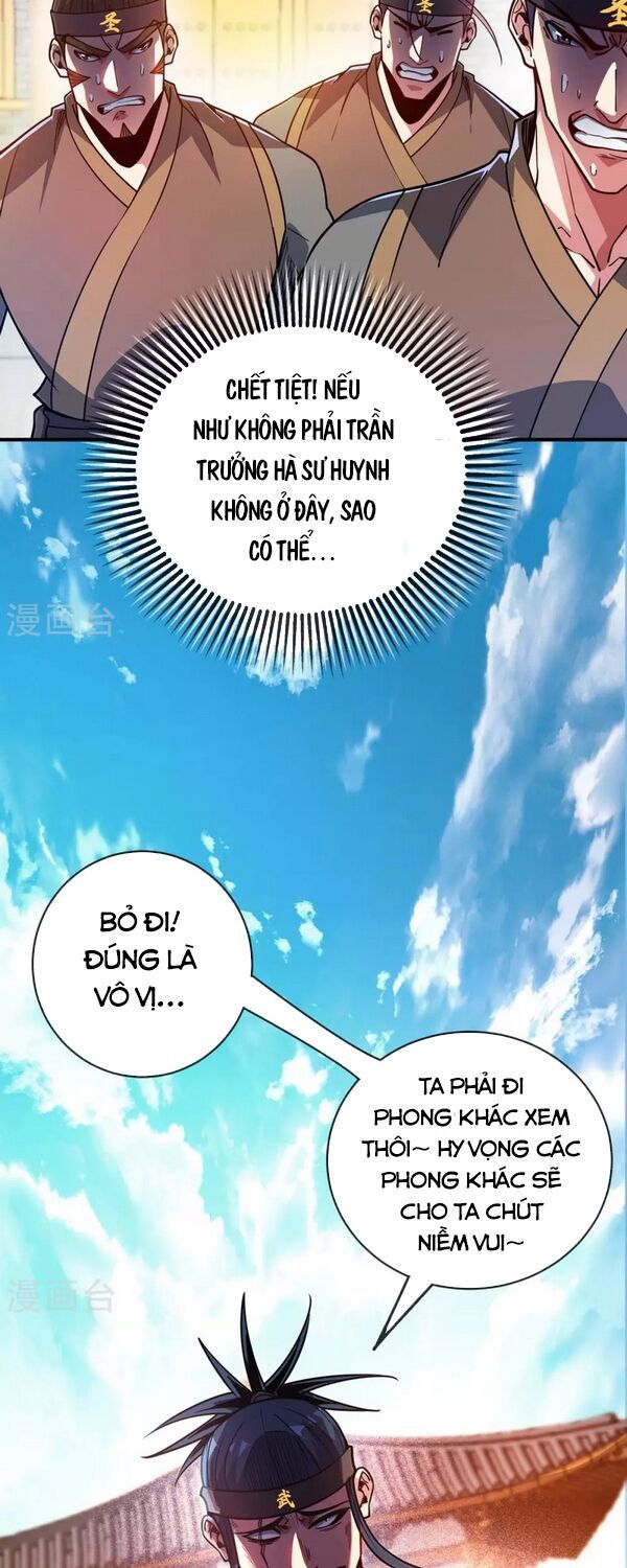 đọc truyện Vạn Cổ Đệ Nhất Tế Chương 115 ảnh 25 tại Thiên Thai Truyện