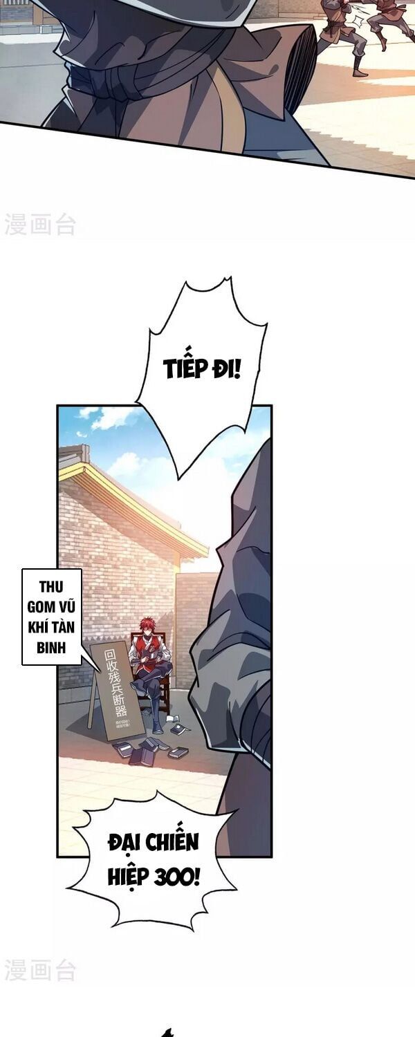 đọc truyện Vạn Cổ Đệ Nhất Tế Chương 115 ảnh 11 tại Thiên Thai Truyện