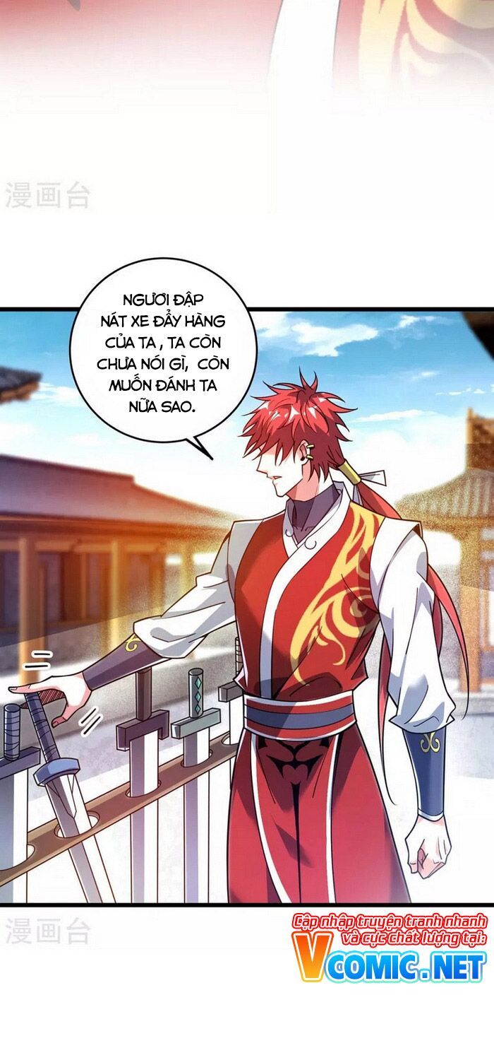 đọc truyện Vạn Cổ Đệ Nhất Tế Chương 116 ảnh 13 tại Thiên Thai Truyện