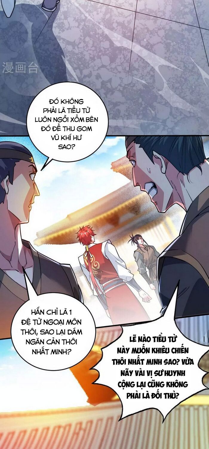 đọc truyện Vạn Cổ Đệ Nhất Tế Chương 116 ảnh 4 tại Thiên Thai Truyện