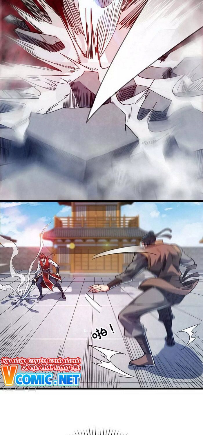 đọc truyện Vạn Cổ Đệ Nhất Tế Chương 116 ảnh 22 tại Thiên Thai Truyện